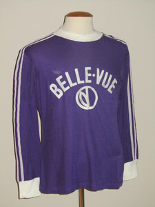 RSC Anderlecht 1976-77 Away shirt L/S M