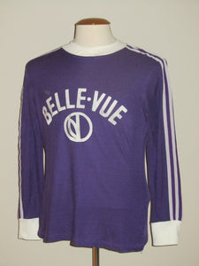 RSC Anderlecht 1976-77 Away shirt L/S M