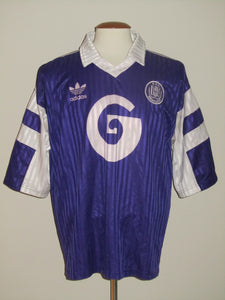 RSC Anderlecht 1989-92 Home shirt L *US version*