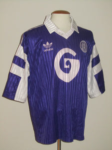 RSC Anderlecht 1989-92 Home shirt L *US version*