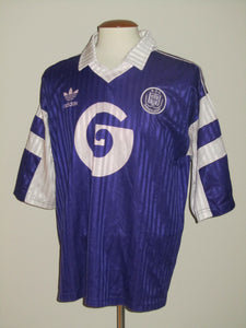 RSC Anderlecht 1989-92 Home shirt L *US version*