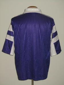 RSC Anderlecht 1989-92 Home shirt L *US version*