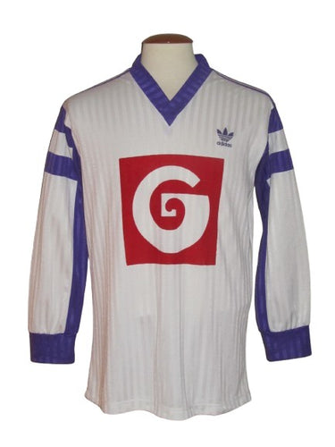 RSC Anderlecht 1990-92 Away shirt L/S L