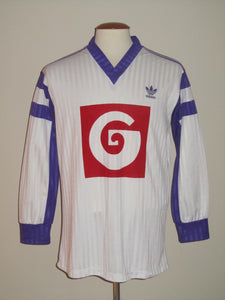 RSC Anderlecht 1990-92 Away shirt L/S L