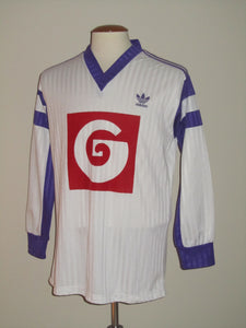 RSC Anderlecht 1990-92 Away shirt L/S L