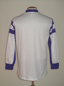 RSC Anderlecht 1990-92 Away shirt L/S L