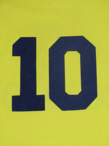 KSK Beveren 1979-1980 Home shirt MATCH ISSUE/WORN #10