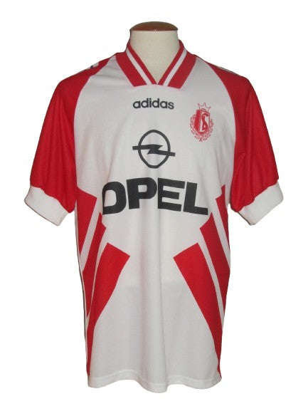 Standard Luik 1994-95 Home shirt XL *mint*