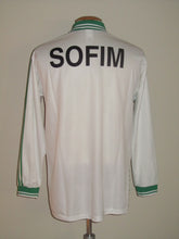 Load image into Gallery viewer, KFC Lommel SK 1996-97 Away shirt L *signed*