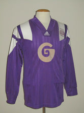 Load image into Gallery viewer, RSC Anderlecht 1992-93 Away shirt L/S XS