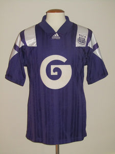 RSC Anderlecht 1992-93 Away shirt M