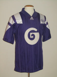 RSC Anderlecht 1992-93 Away shirt M