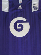 Load image into Gallery viewer, RSC Anderlecht 1992-93 Away shirt M