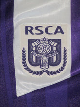 Load image into Gallery viewer, RSC Anderlecht 1992-93 Away shirt M