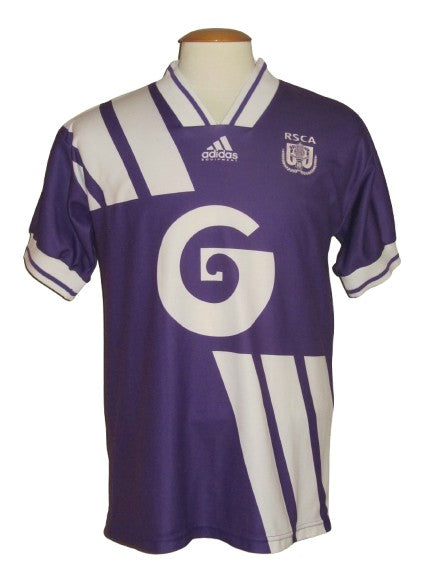 RSC Anderlecht 1993-94 Away shirt M