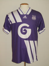 Load image into Gallery viewer, RSC Anderlecht 1993-94 Away shirt M