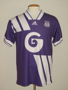 RSC Anderlecht 1993-94 Away shirt M