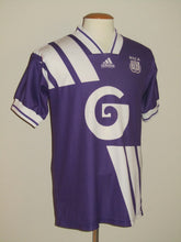 Load image into Gallery viewer, RSC Anderlecht 1993-94 Away shirt M