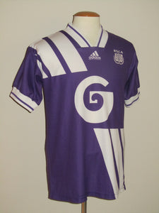 RSC Anderlecht 1993-94 Away shirt M