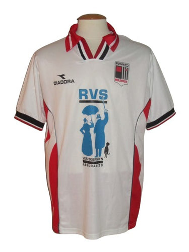 RWDM 1999-00 Home shirt XL