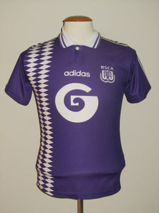 RSC Anderlecht 1994-96 Away shirt XXS