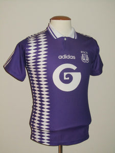 RSC Anderlecht 1994-96 Away shirt XXS