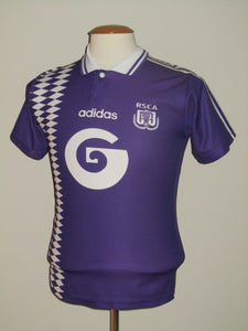 RSC Anderlecht 1994-96 Away shirt XXS