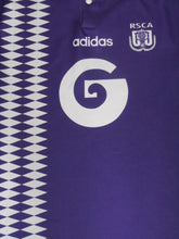 Load image into Gallery viewer, RSC Anderlecht 1994-96 Away shirt XXS