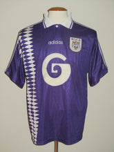 Load image into Gallery viewer, RSC Anderlecht 1994-96 Away shirt L