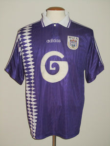 RSC Anderlecht 1994-96 Away shirt L