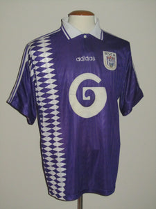 RSC Anderlecht 1994-96 Away shirt L