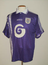 Load image into Gallery viewer, RSC Anderlecht 1994-96 Away shirt L