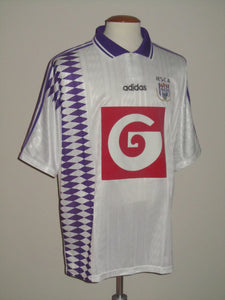 RSC Anderlecht 1995-96 Home shirt XXL