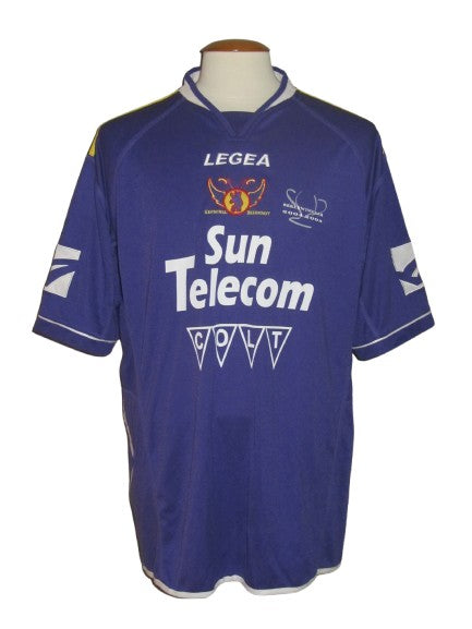 Germinal Beerschot 2005-06 Home shirt XXL