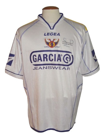 Germinal Beerschot 2005-06 Away shirt XL