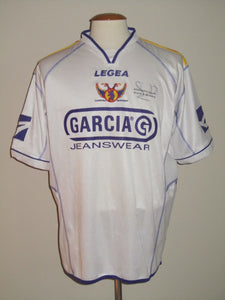 Germinal Beerschot 2005-06 Away shirt XL