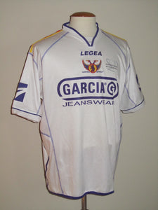 Germinal Beerschot 2005-06 Away shirt XL