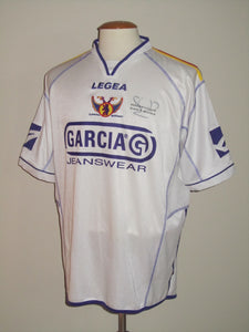 Germinal Beerschot 2005-06 Away shirt XL