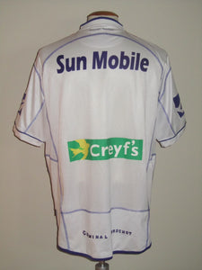 Germinal Beerschot 2005-06 Away shirt XL