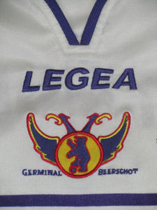 Germinal Beerschot 2005-06 Away shirt XL