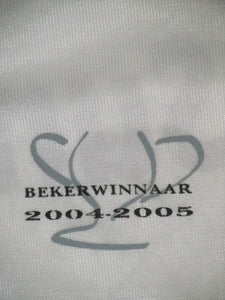 Germinal Beerschot 2005-06 Away shirt XL