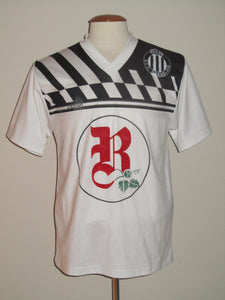 KFC Roeselare 1992-99 Home shirt MATCH ISSUE/WORN #4