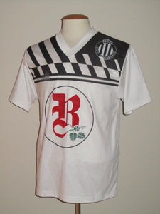 KFC Roeselare 1992-99 Home shirt MATCH ISSUE/WORN #4