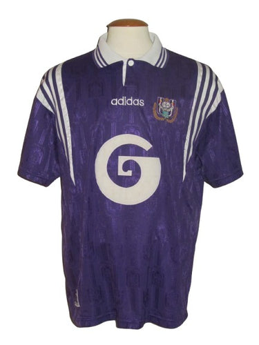 RSC Anderlecht 1996-97 Home shirt XL