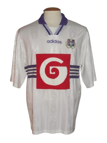 RSC Anderlecht 1997-98 Away shirt L