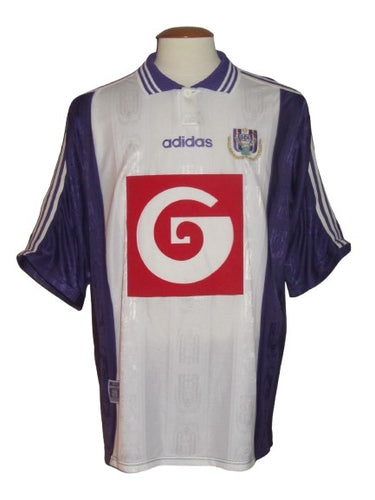 RSC Anderlecht 1997-98 Home XL