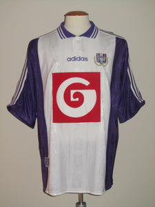 RSC Anderlecht 1997-98 Home XL