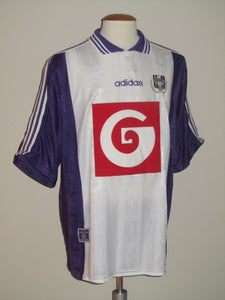 RSC Anderlecht 1997-98 Home XL