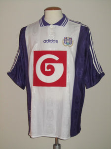 RSC Anderlecht 1997-98 Home XL