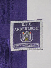 Load image into Gallery viewer, RSC Anderlecht 1997-98 Home XL